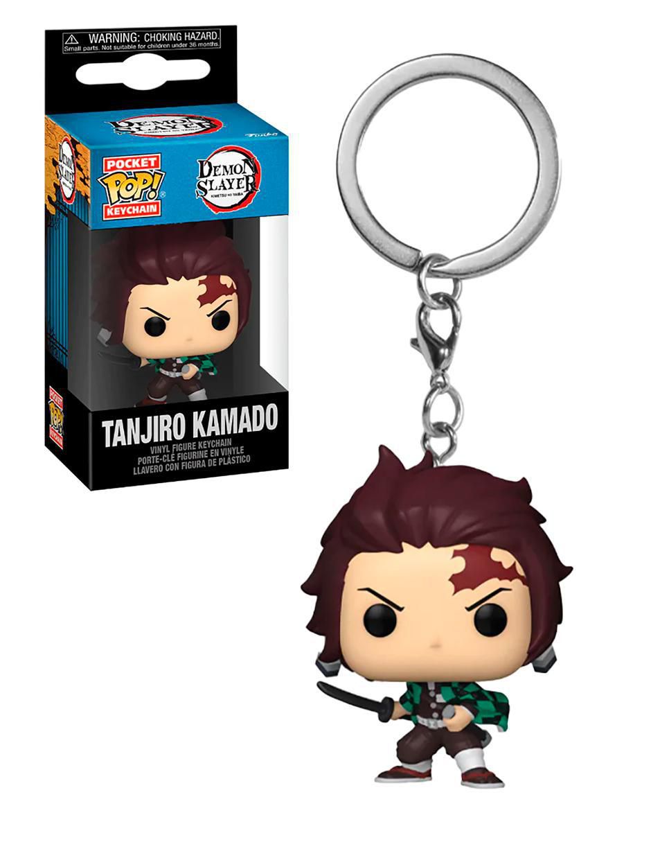 Llavero de Colección Tanjuro Kamado ! Demon Slayer 2