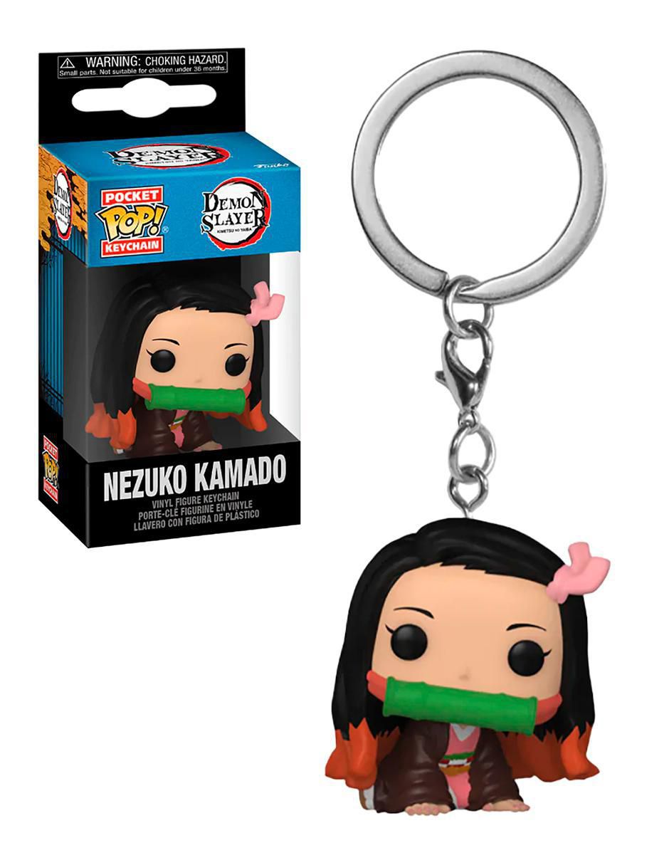 Llavero de Colección Nezuko Kamado ! Demon Slayer 2