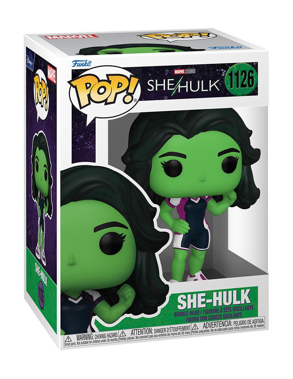 Pop! She Hulk 3