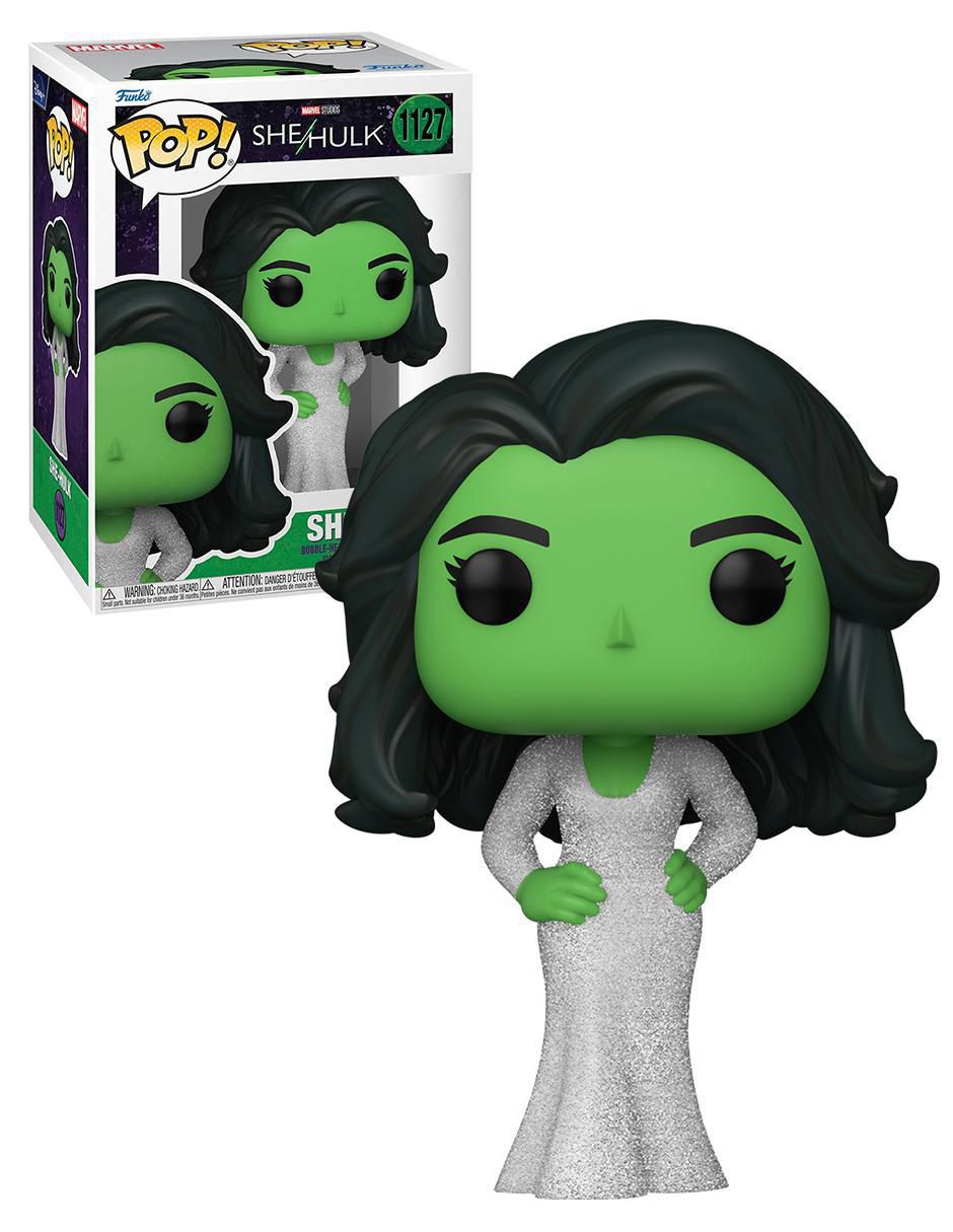 Pop! She Hulk 3