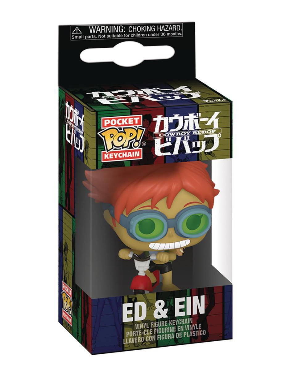 Figura de colección Edward On Scooter ! Cowboy Bebop 2