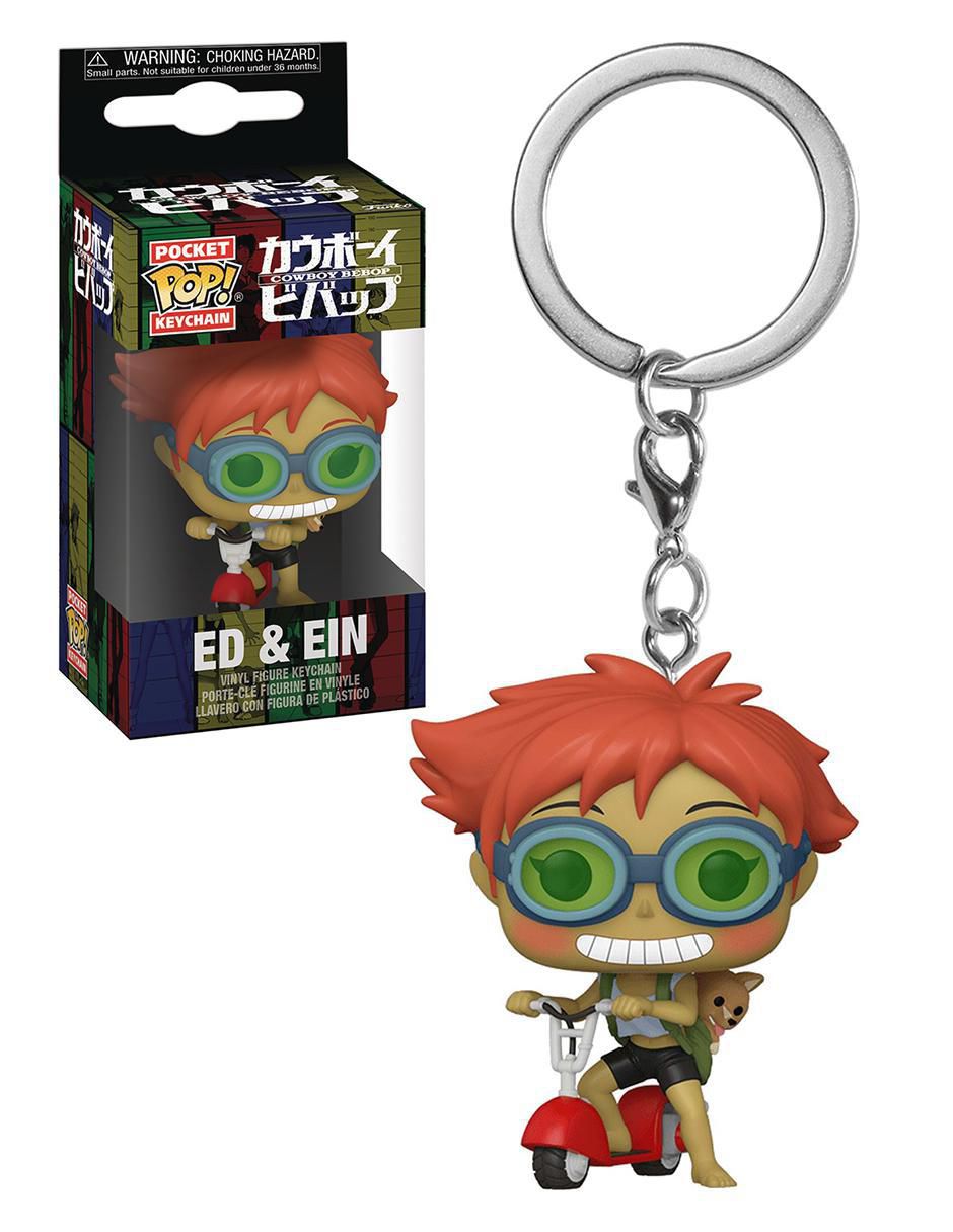 Figura de colección Edward On Scooter ! Cowboy Bebop 3