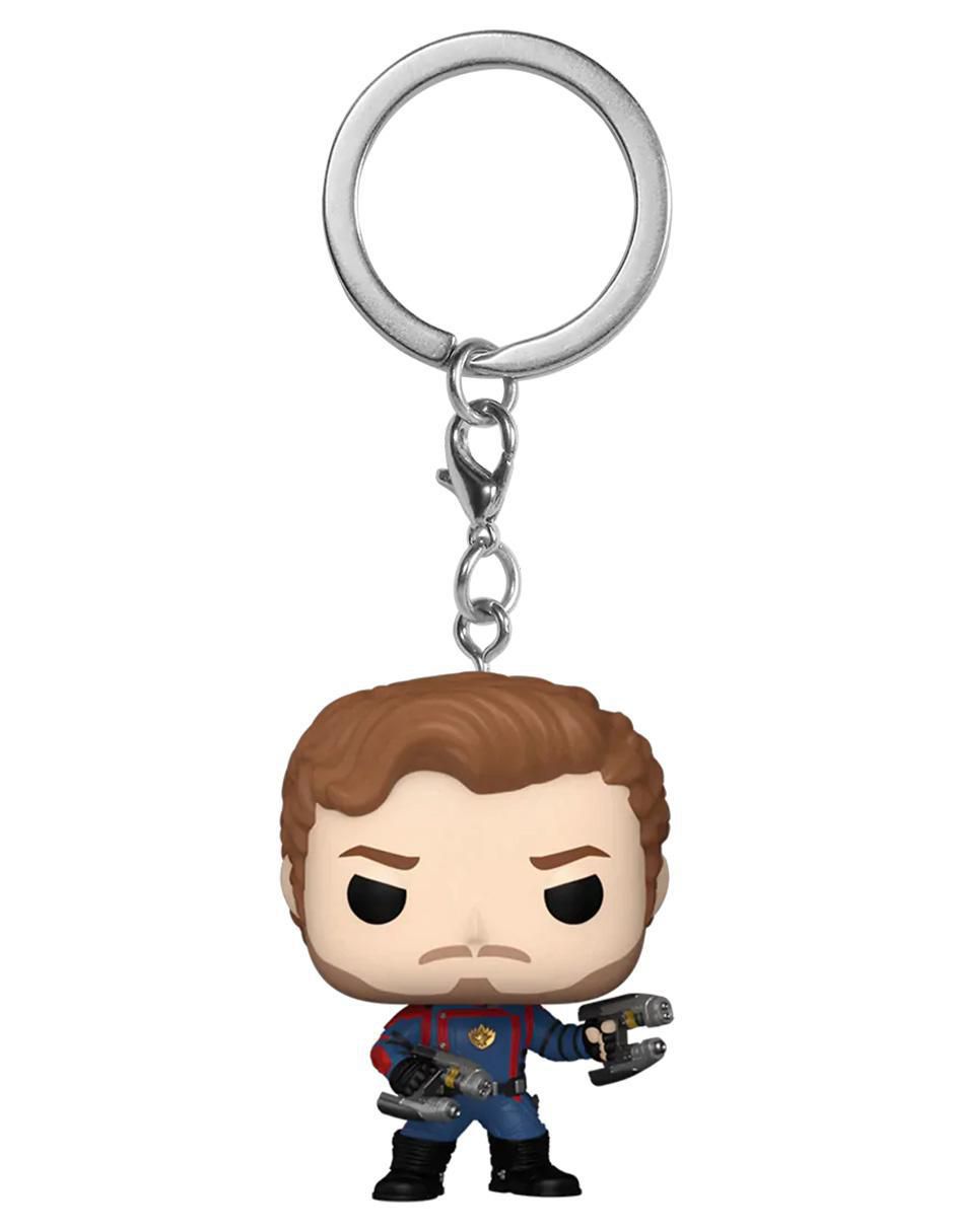 Figura de Colección Star-Lord ! Guardianes de la Galaxia 1