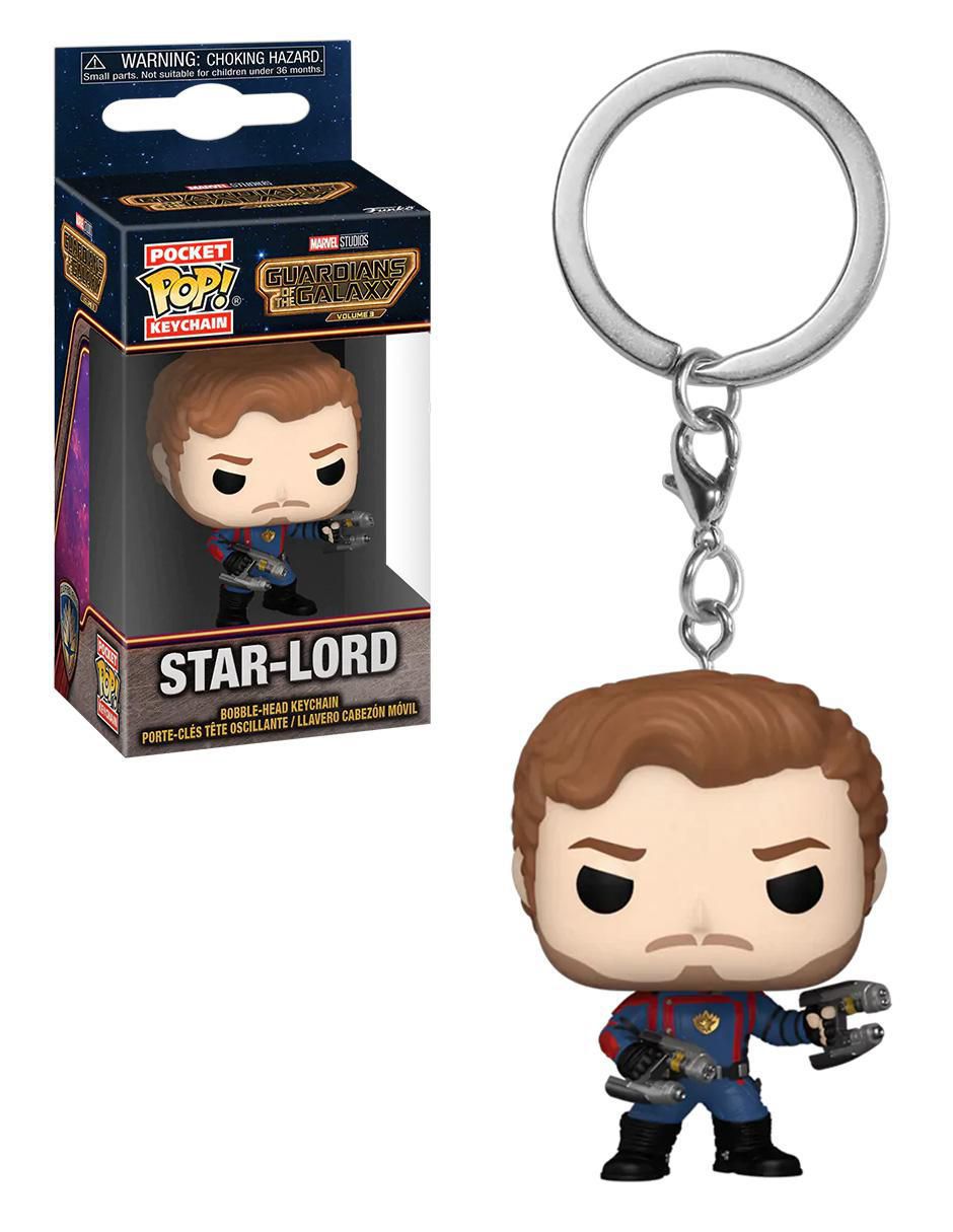 Figura de Colección Star-Lord ! Guardianes de la Galaxia 2