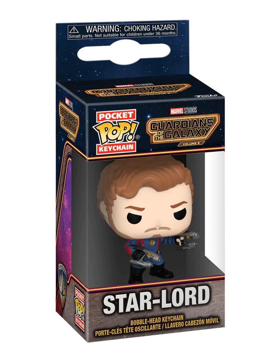 Figura de Colección Star-Lord ! Guardianes de la Galaxia 3