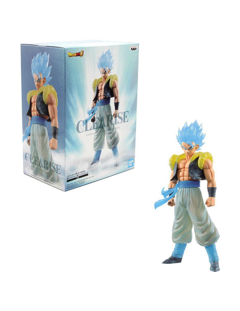 Figura de colección articulada Dragon Ball Gogeta 3