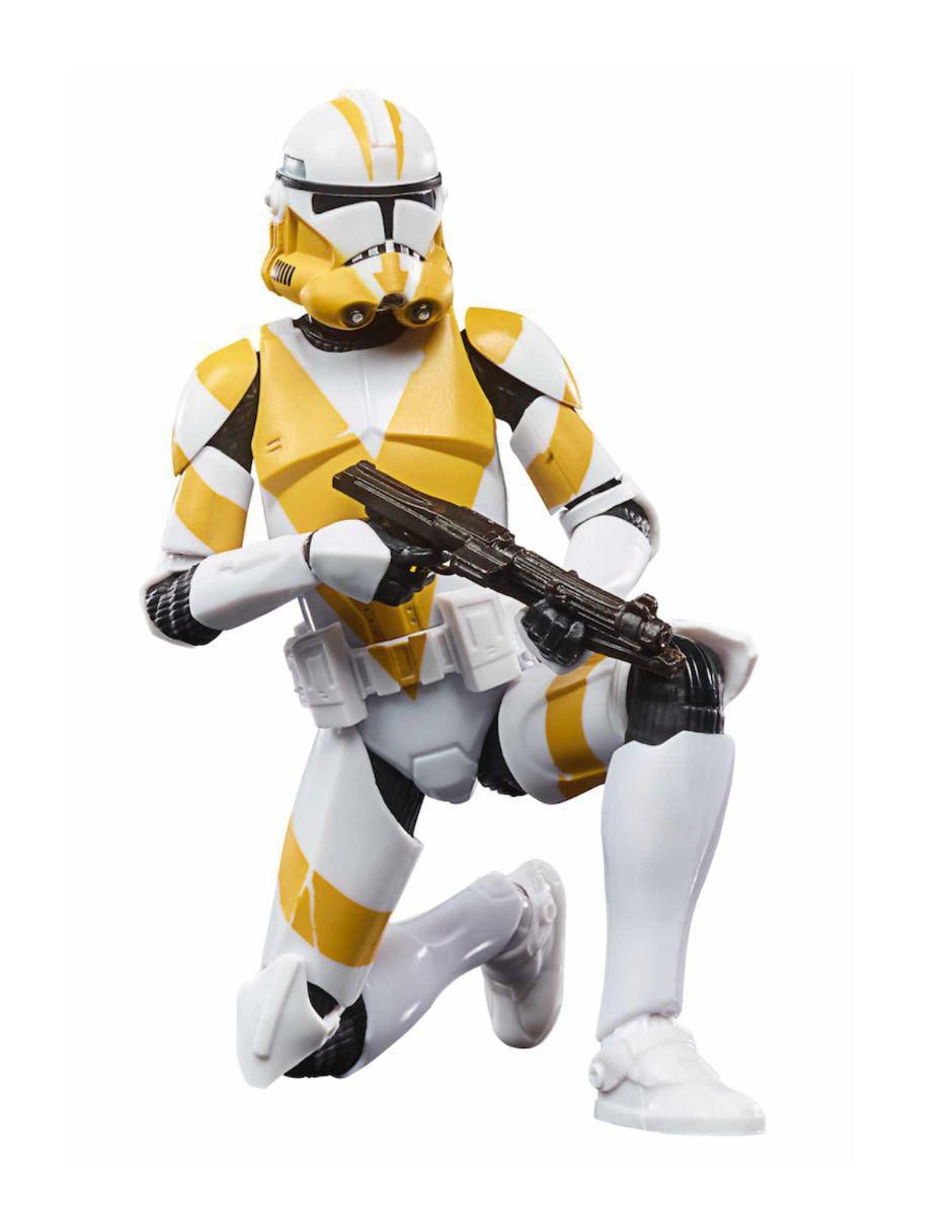 Figura de colección Star Wars Black Series 13th Battalion Trooper collectors 3