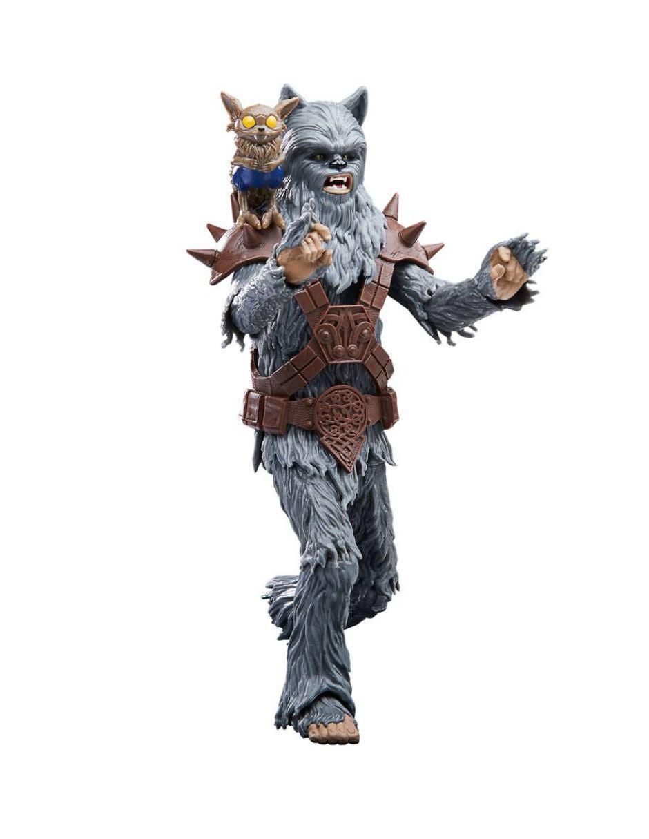 Figura de colección Star Wars Tusken Warrior & Massif collectors 3