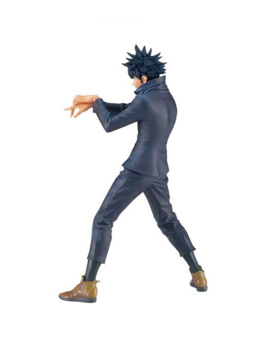 Figura de colección Jujutsu Kaisen Megumi Fushiguro Banpresto