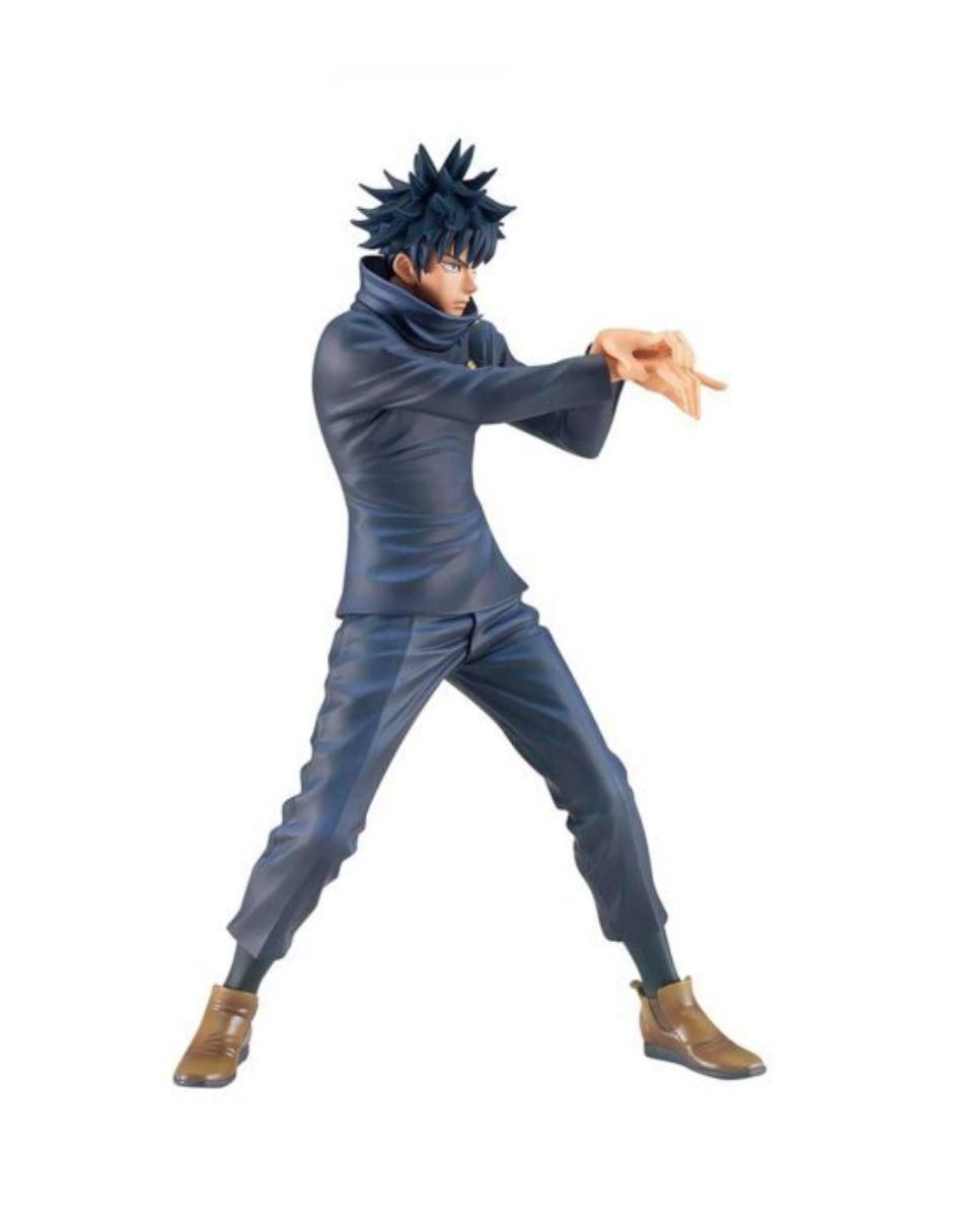 Figura de colección articulada Jujutsu Kaisen Megumi Fushiguro 3