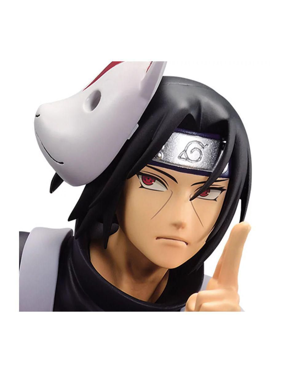 Figura de colección articulada Naruto Shippuden Itachi Uchiha collectors