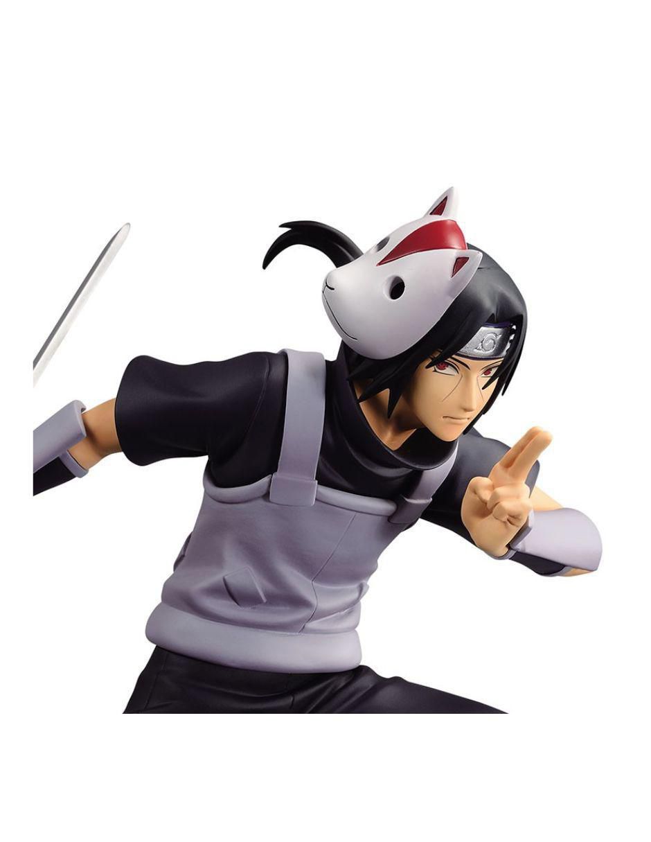 Figura de colección articulada Naruto Shippuden Itachi Uchiha collectors