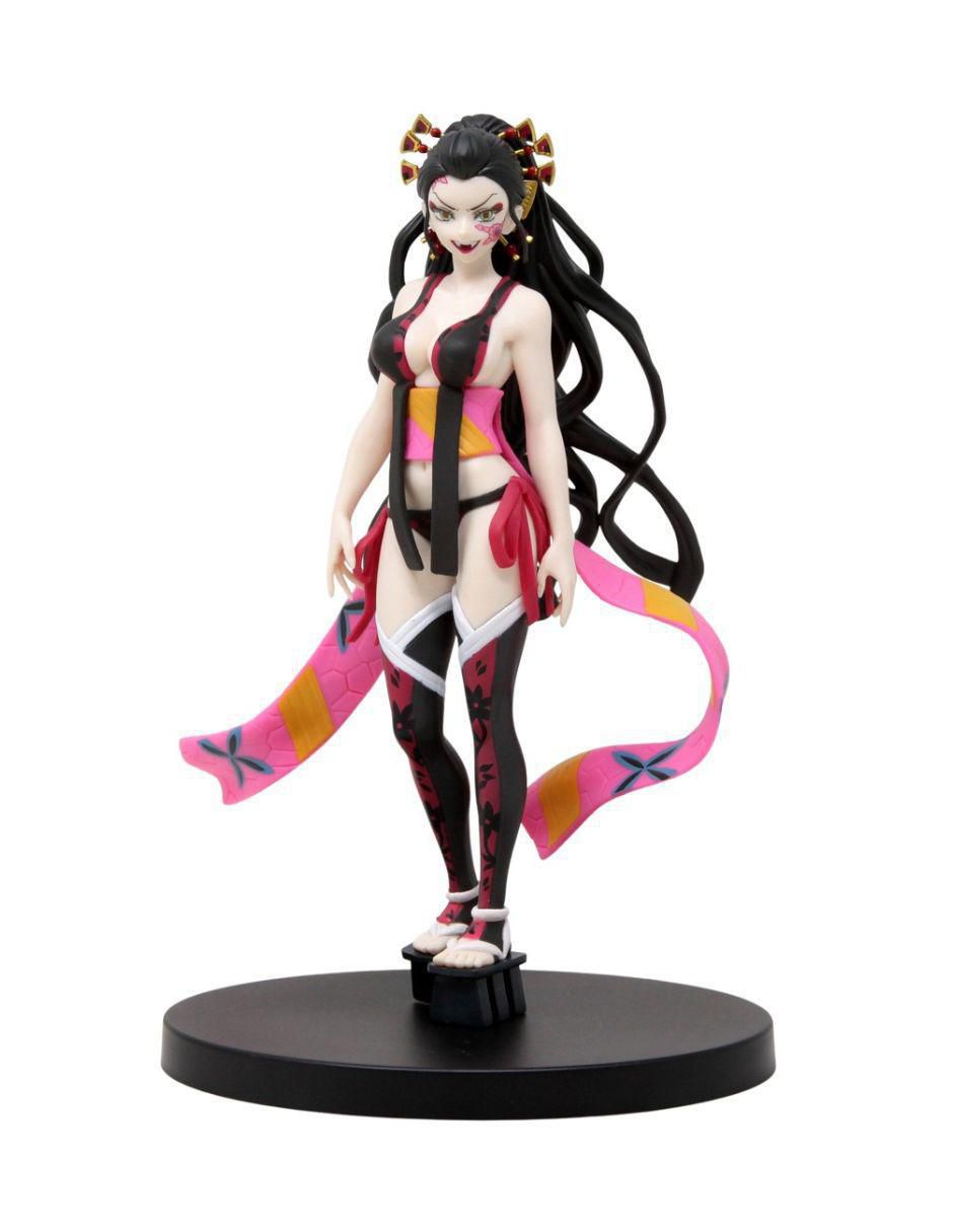 Figura de colección articulada Demon Slayer Daki 1