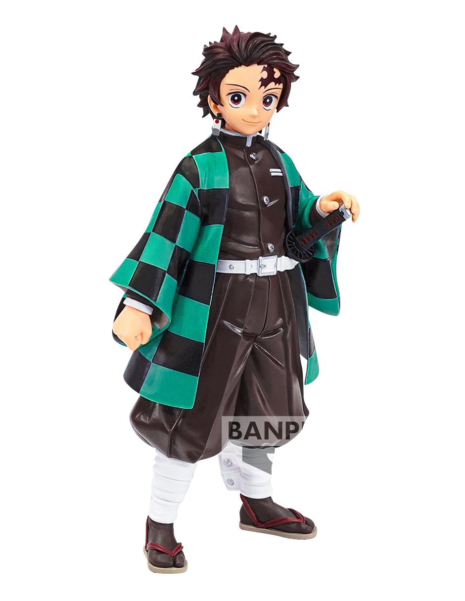 Figura de acción articulada Demon Slayer Tanjiro Kamado 1