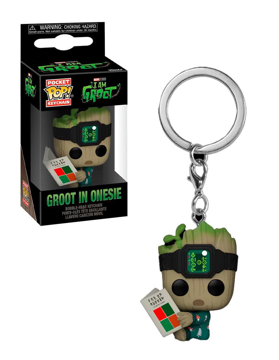 Llavero de Colección Groot ! Marvel 2