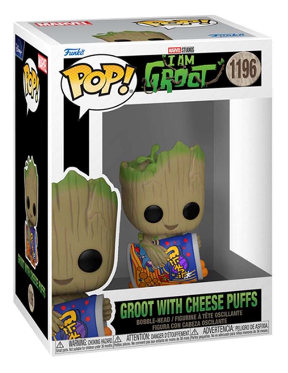 Pop! Marvel Groot 2