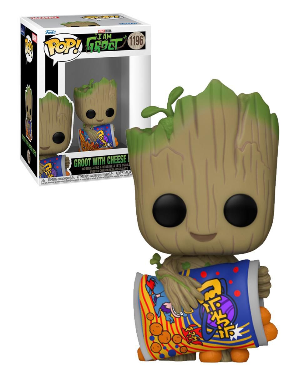 Pop! Marvel Groot 3