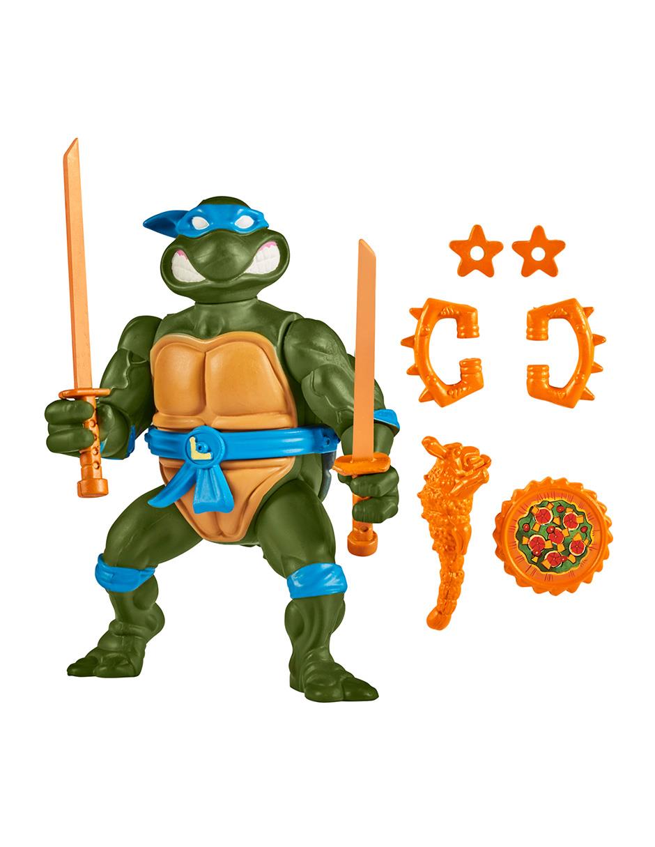 Figura Las Tortugas Ninjas- Leonardo Mutant Xl