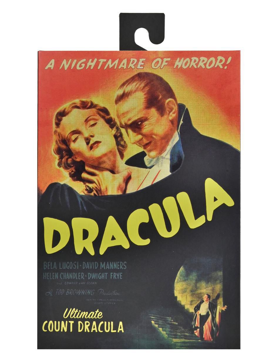 Figura de Colección Drácula 2