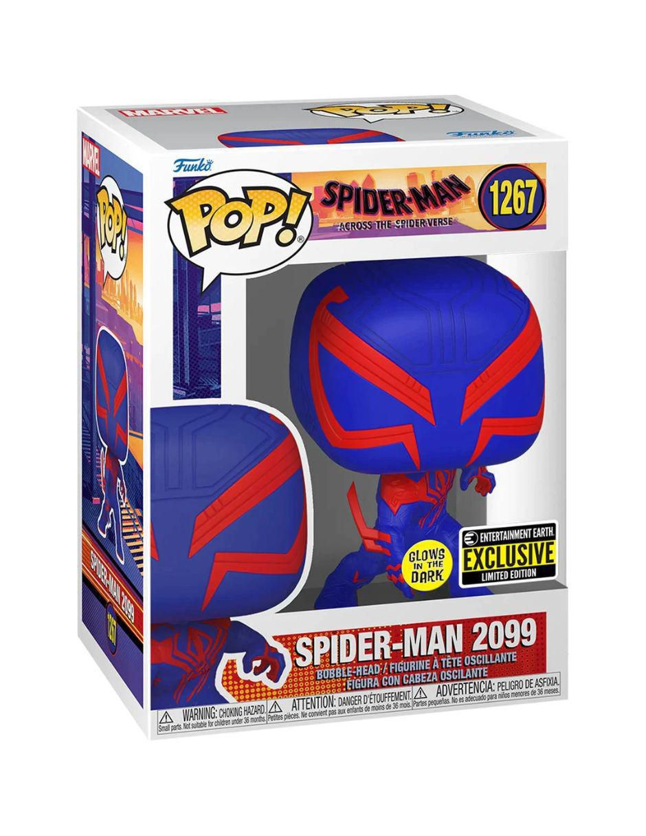 Pop! Spider-Man Spider-Man 2099 (Entertainment Earth) 2