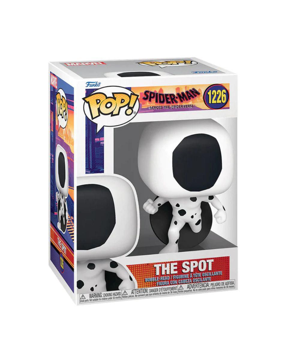 Pop! Spider-Man The Spot: Spider-Man Cruzando el Multiverso 2