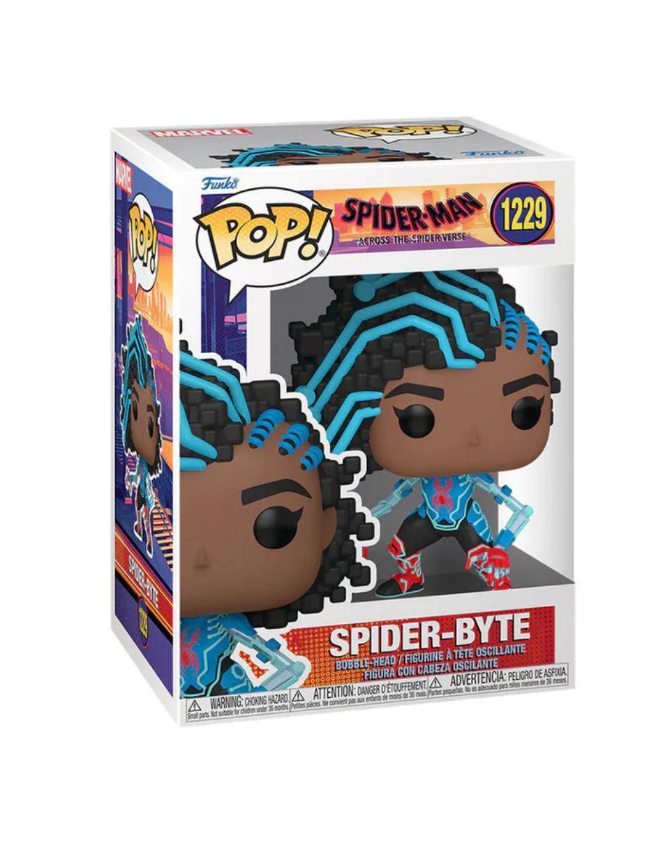 Pop! Spider-Man Spider-Byte 2