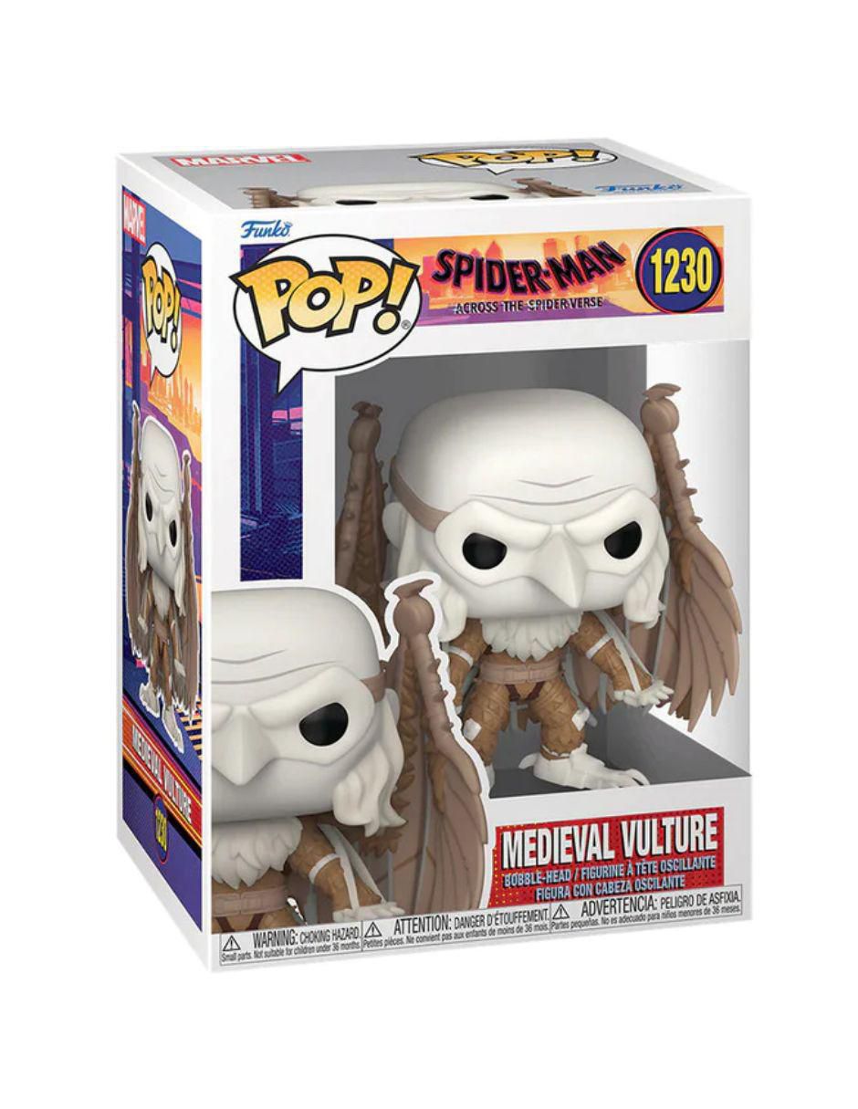 Pop! Spider-Man Medieval Vulture 2