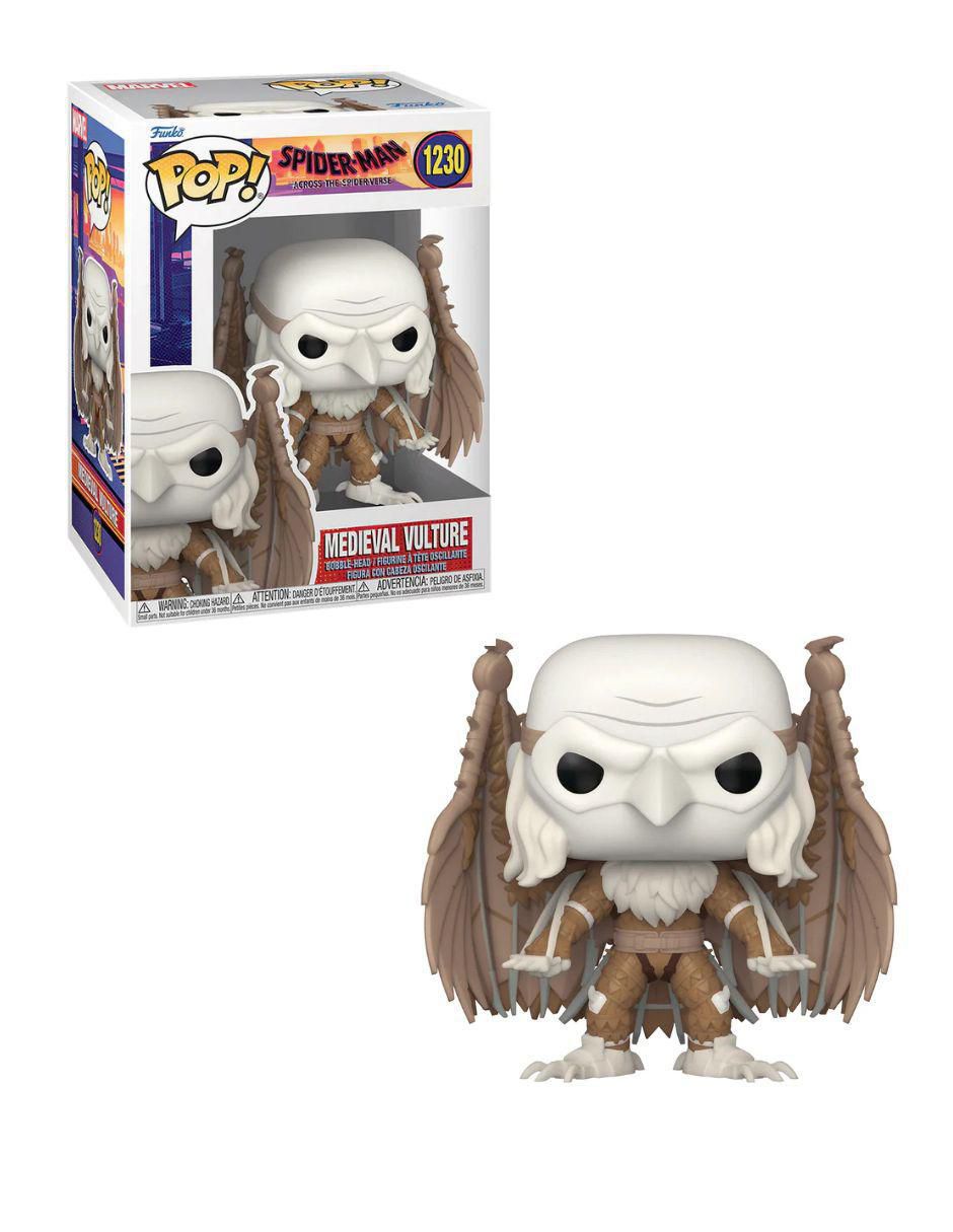 Pop! Spider-Man Medieval Vulture 3