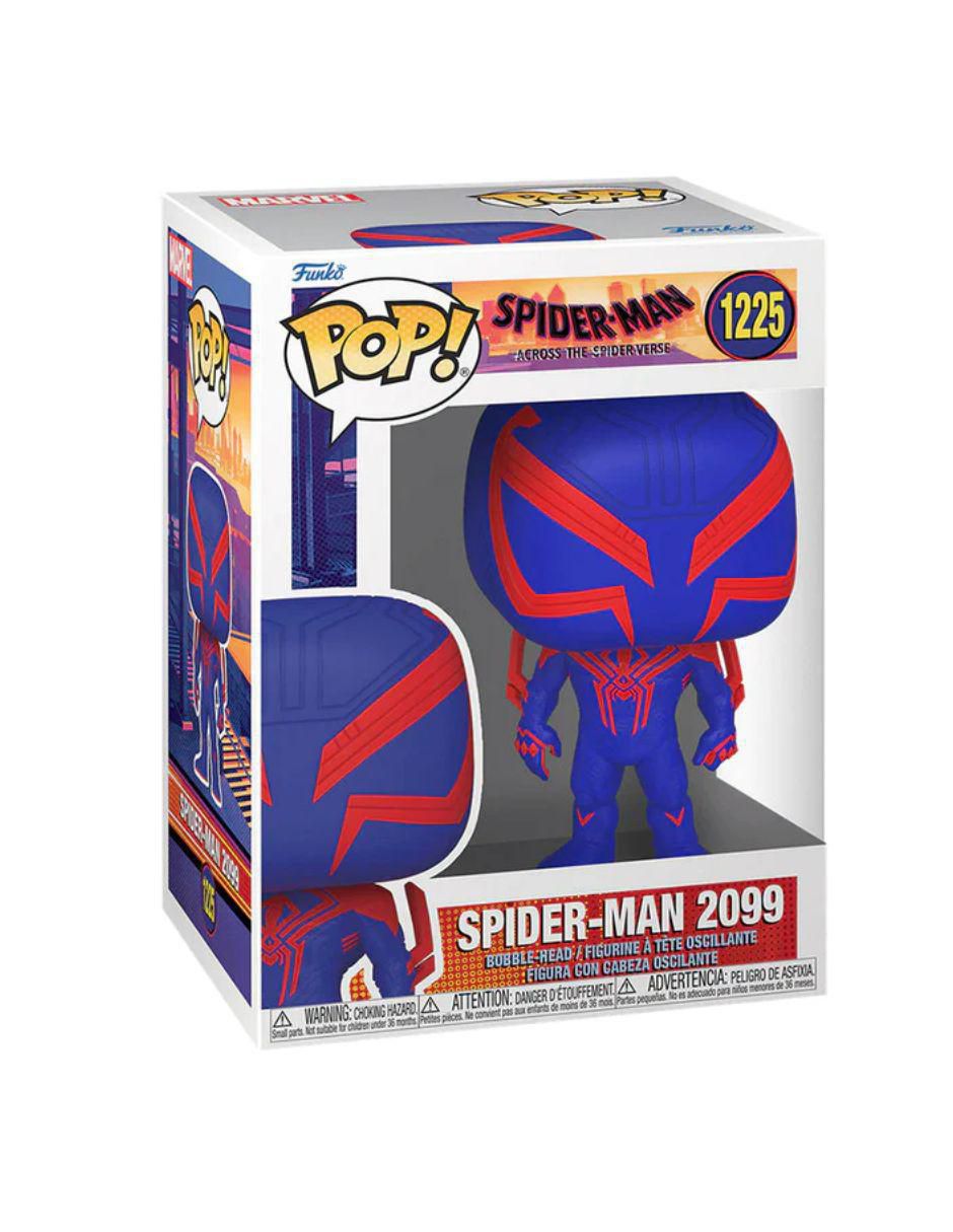 Spider-Man Across the Spiderverse Spider-Man 2099 2
