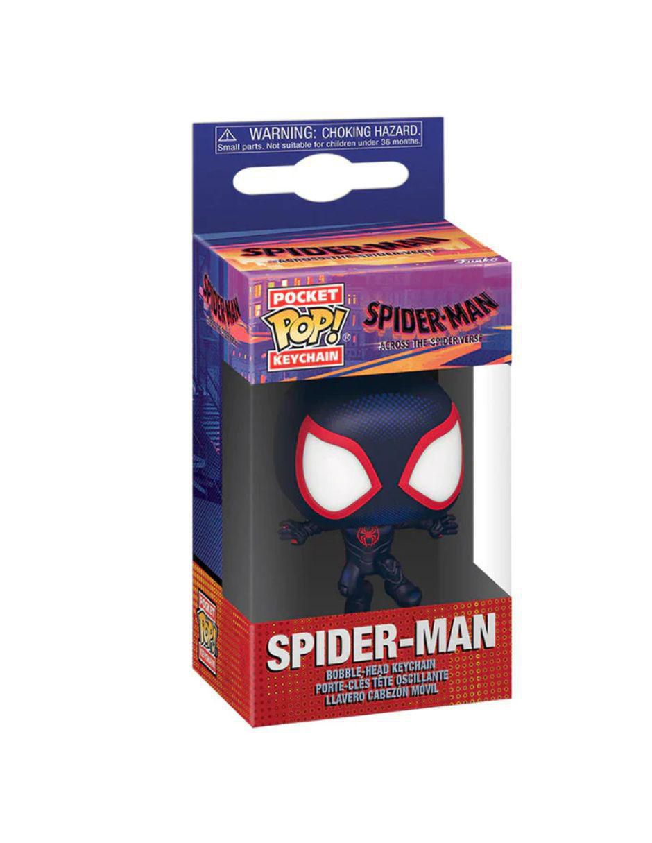Llavero de Colección Spider-Man Pop! Spider-Man Across the Spiderverse 2