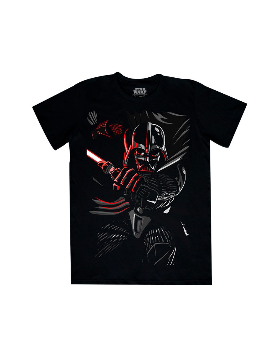 Playeras de star discount wars para hombre