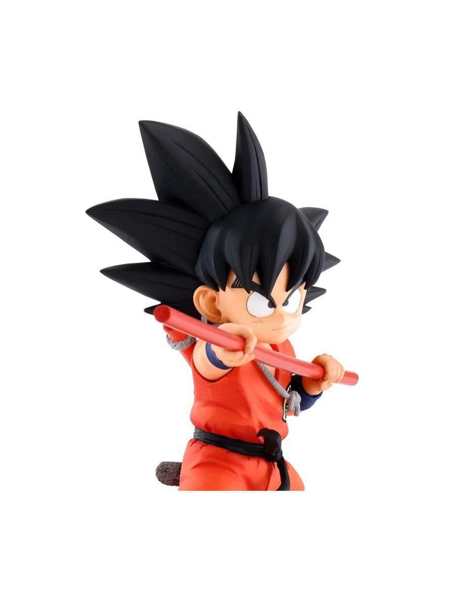 Figura de colección articulada Dragon Ball Son Goku collectors 3