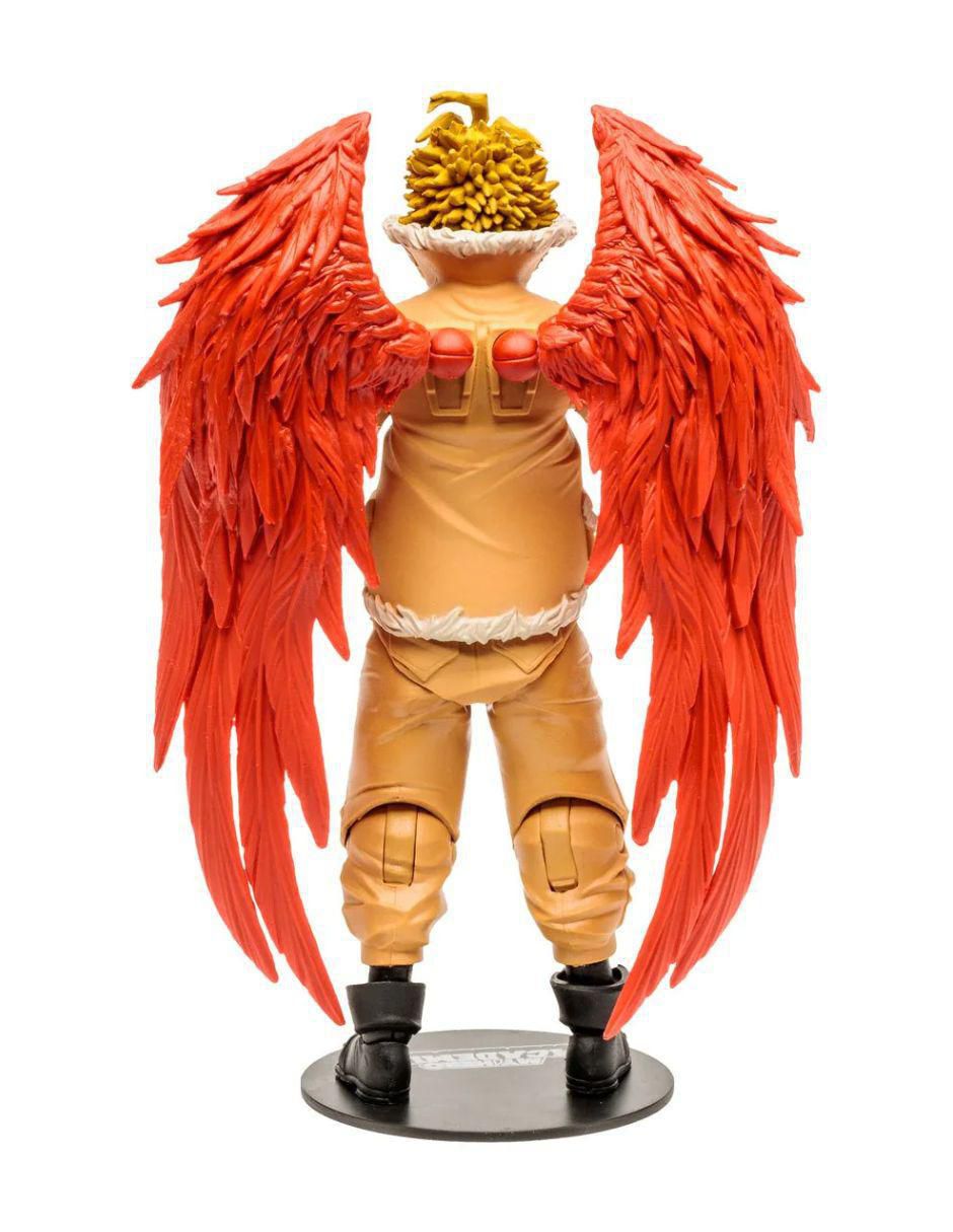 Figura de colección My Hero Academia Hawks collectors 3