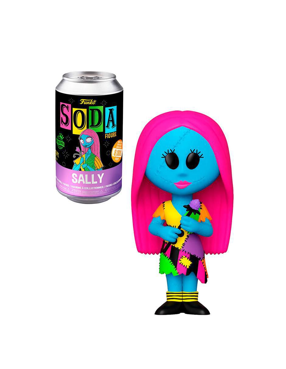 The Nightmare Before Christmas Sally 2