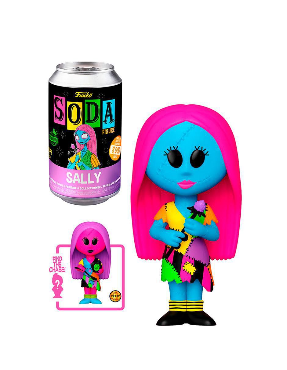 The Nightmare Before Christmas Sally 3