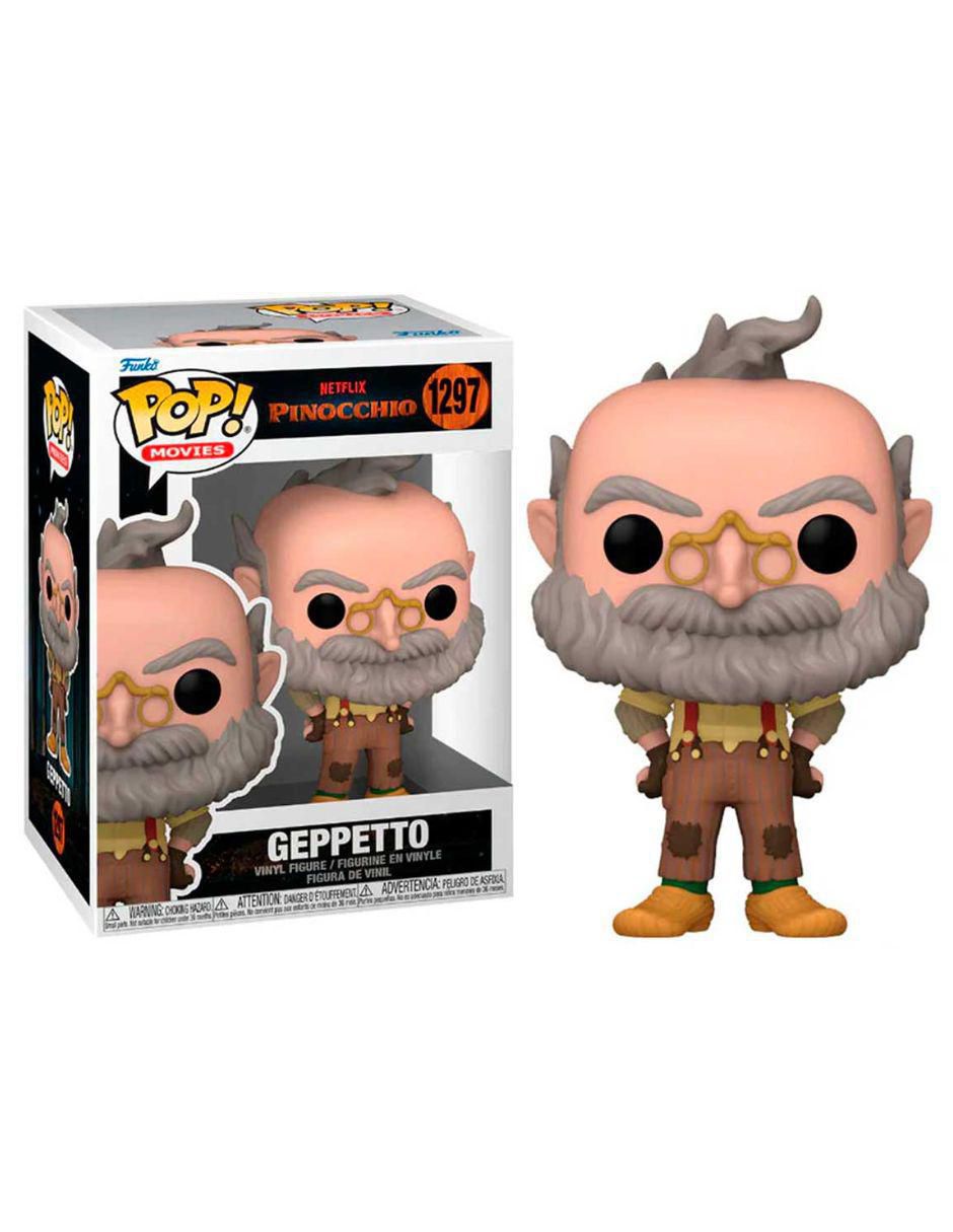 Pop! Pinocchio Geppetto 3