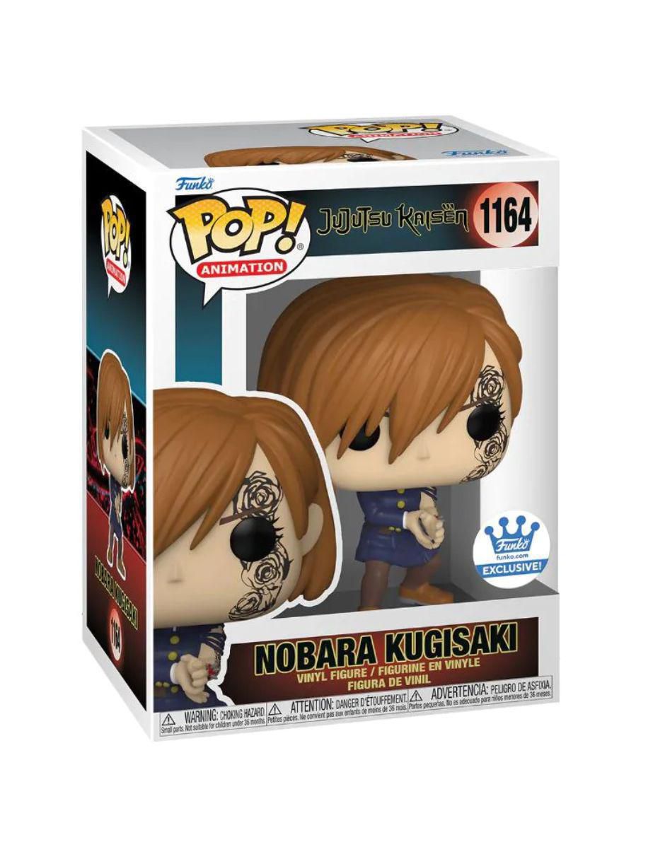 Pop! Jujutsu Kaisen Nobara Kugisaki 2