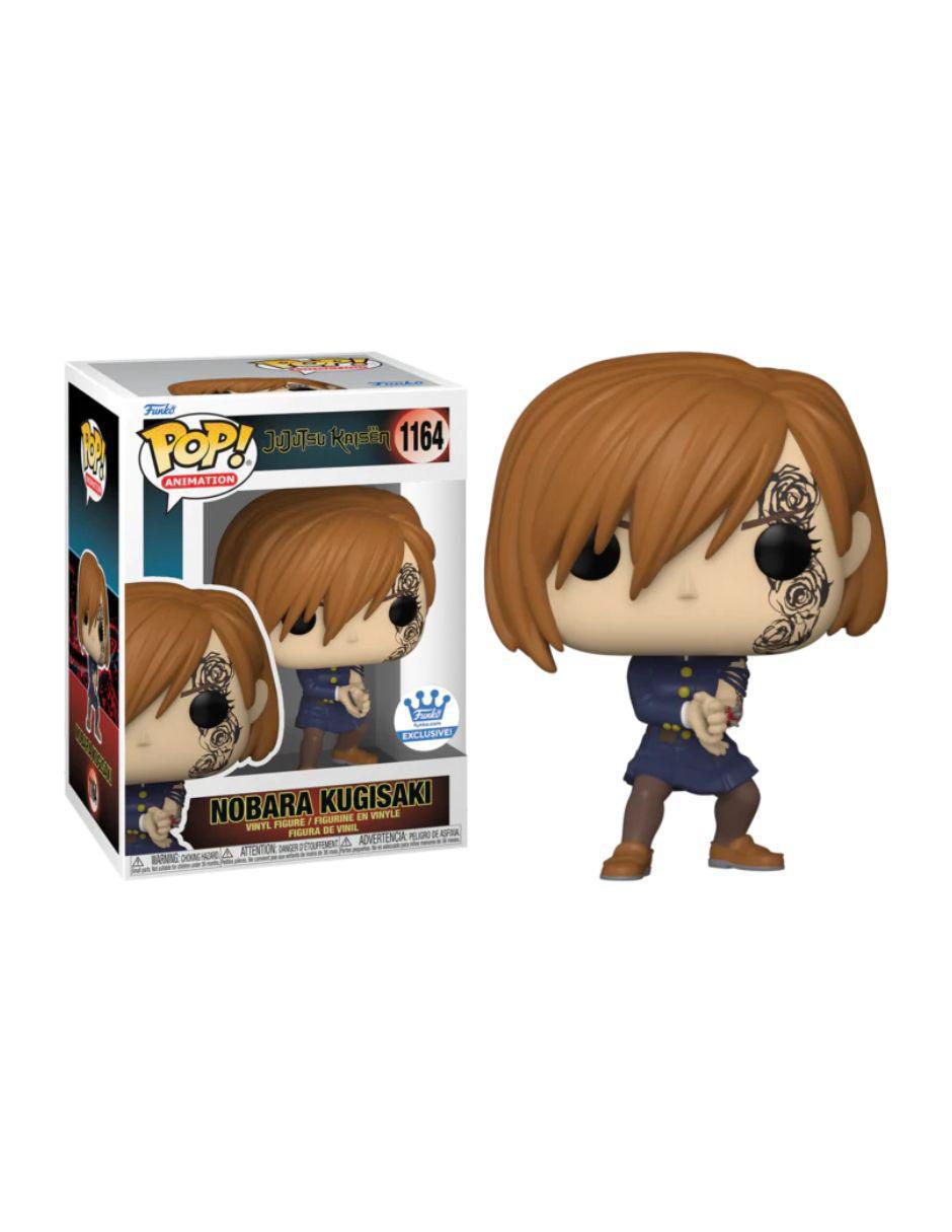 Pop! Jujutsu Kaisen Nobara Kugisaki 3