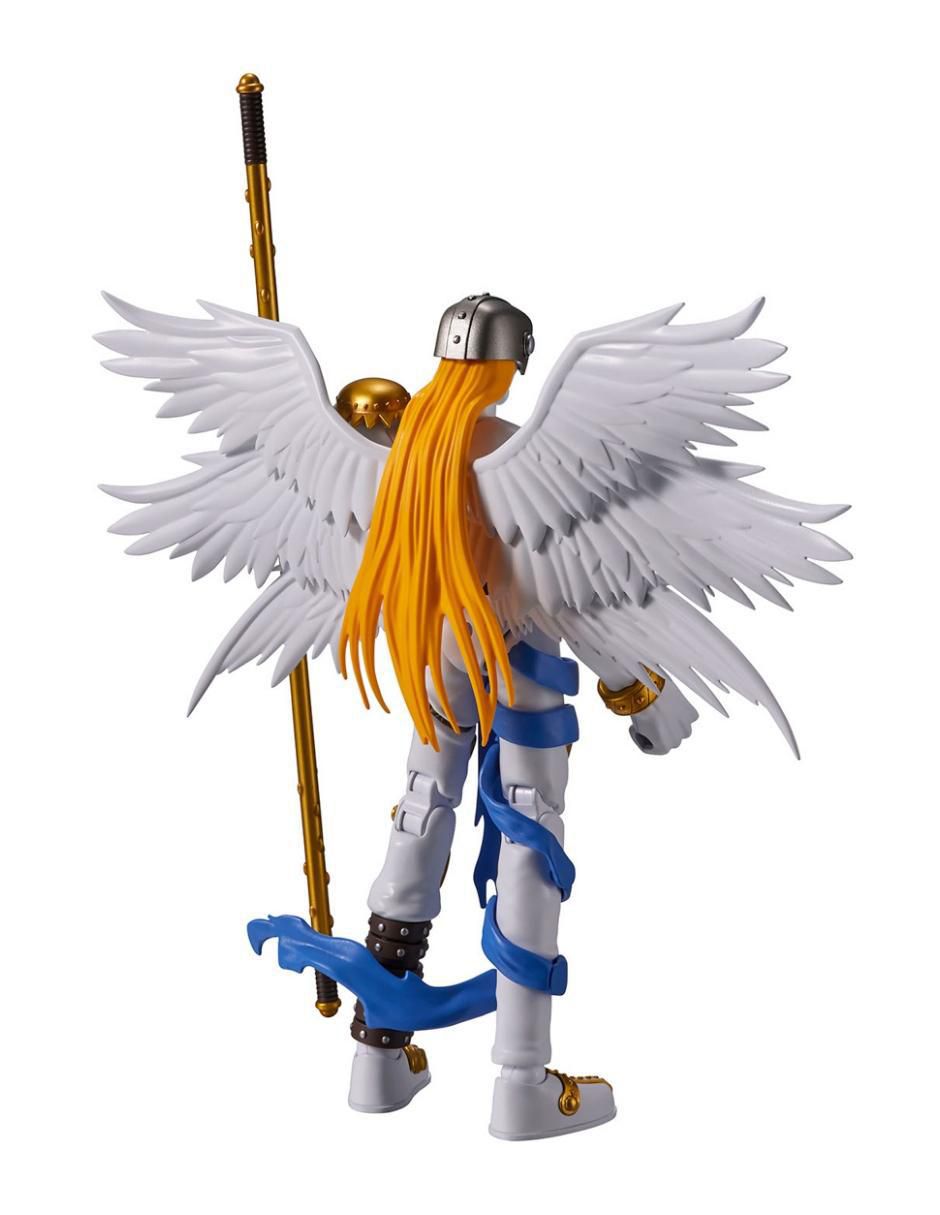 Figura de acción Ángel con movimiento articulado 4