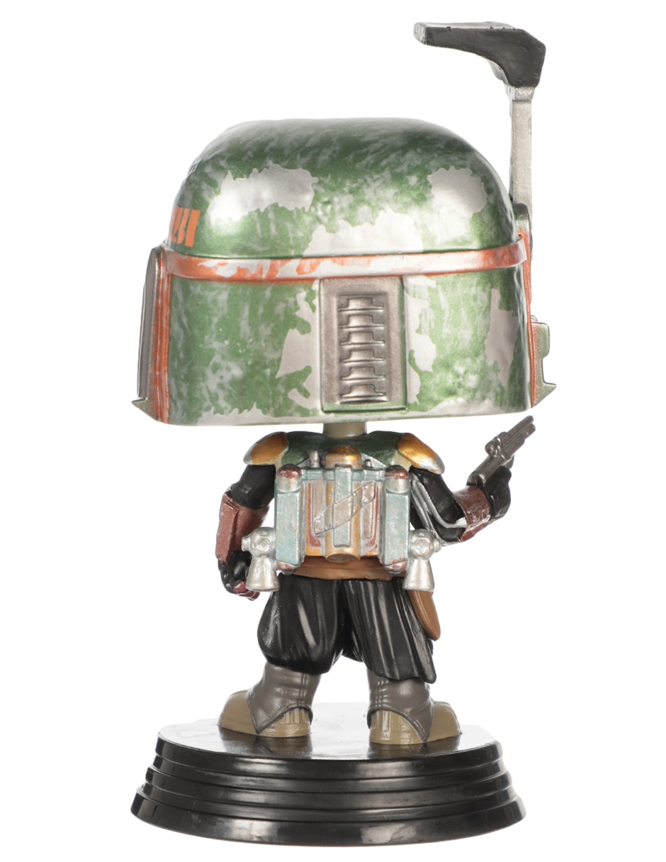 Playera the mandalorian cuello redondo para hombre 3