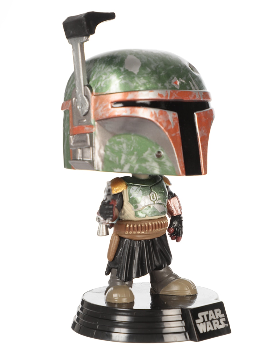 Playera the mandalorian cuello redondo para hombre 8