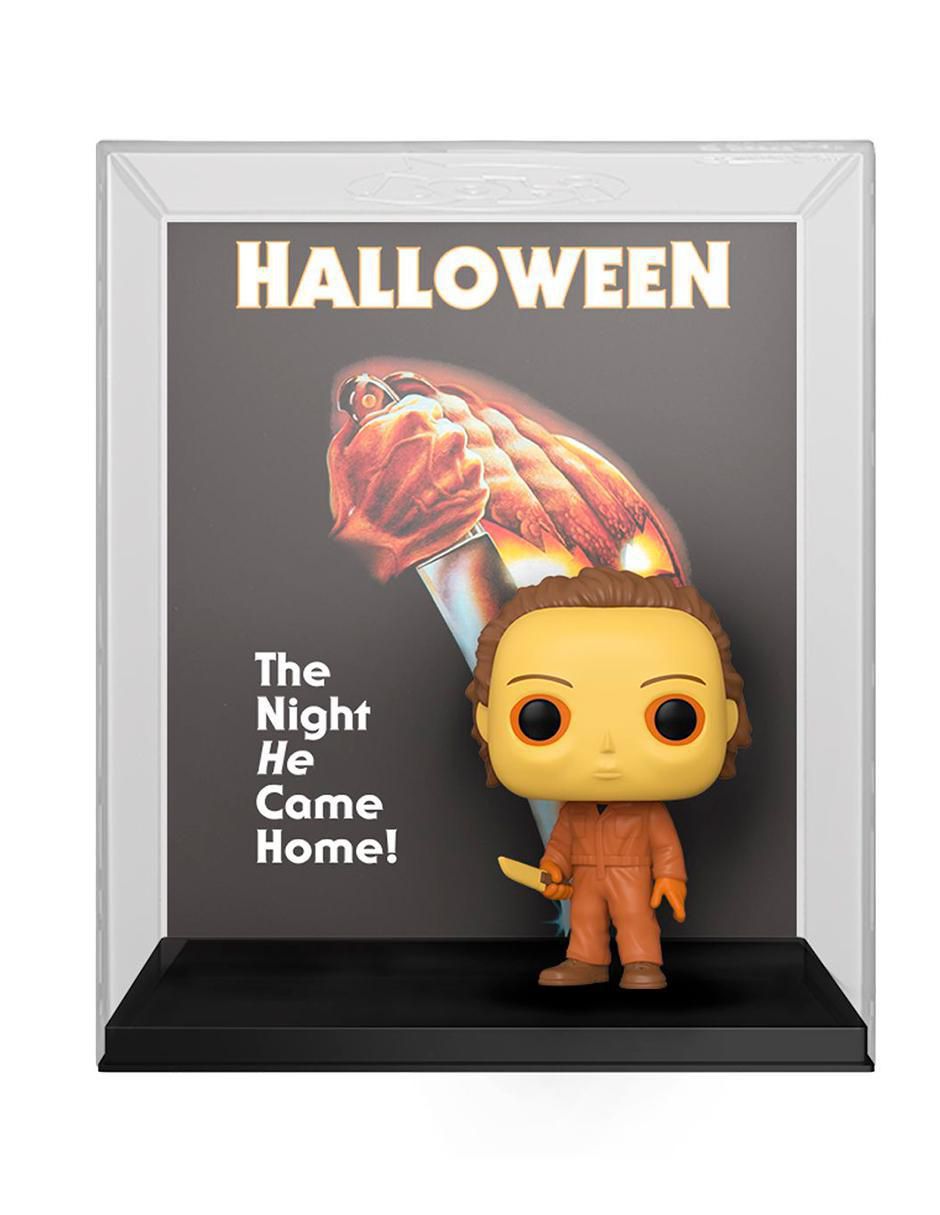 Michael myers cheap funko pop keychain