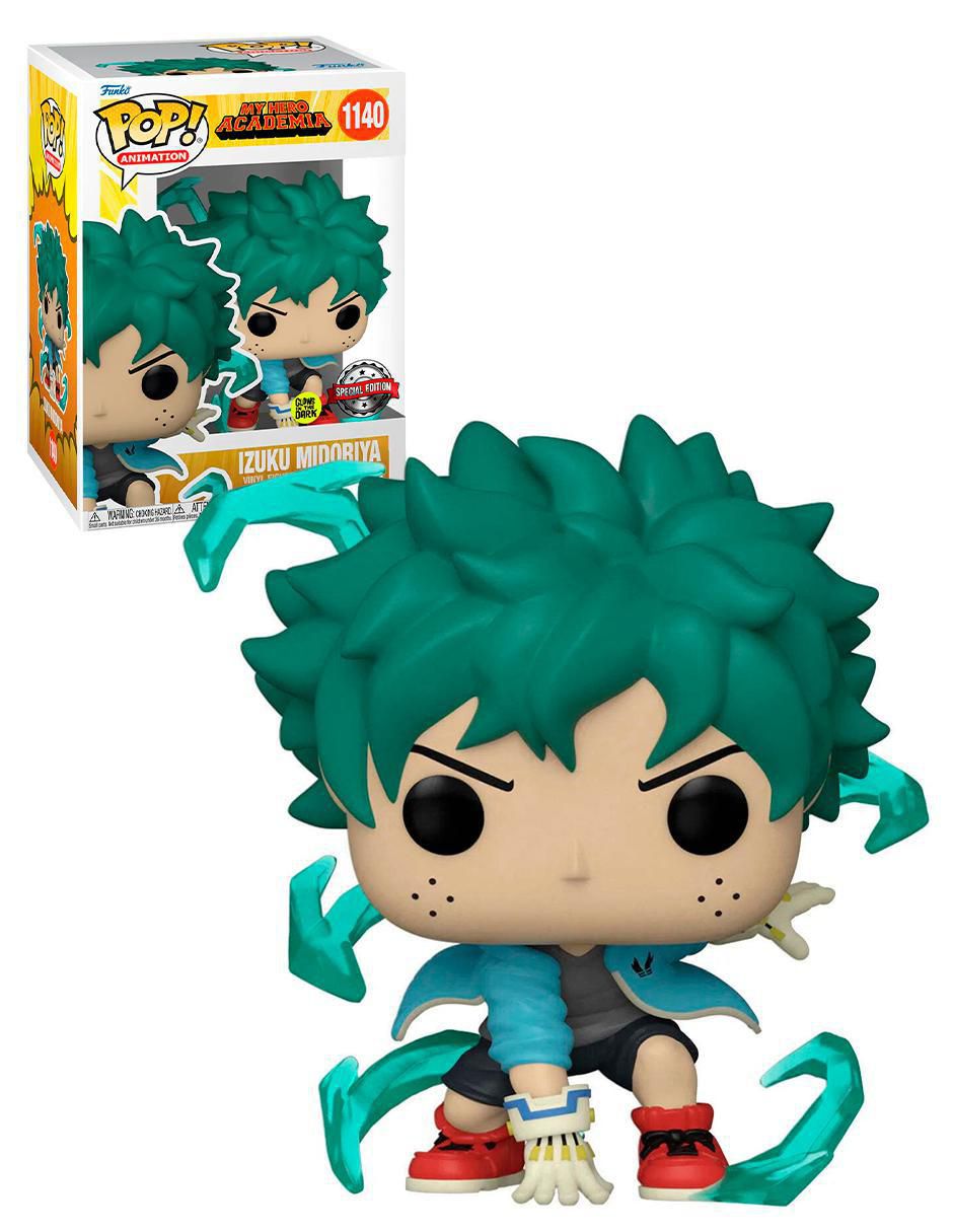 Pop! My Hero Academia Izuku Midoriya 2