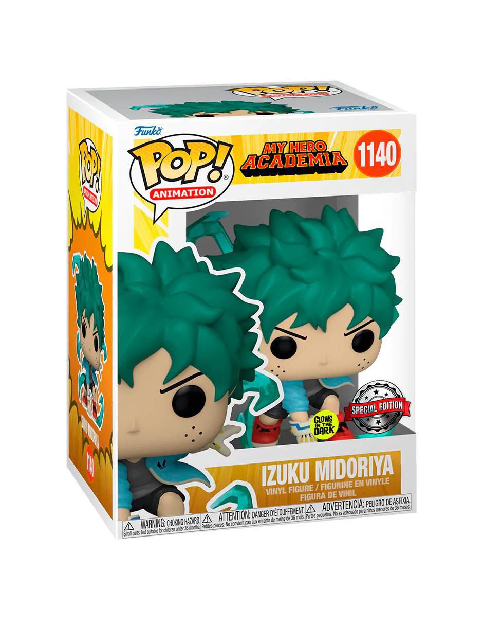 Pop! My Hero Academia Izuku Midoriya 3