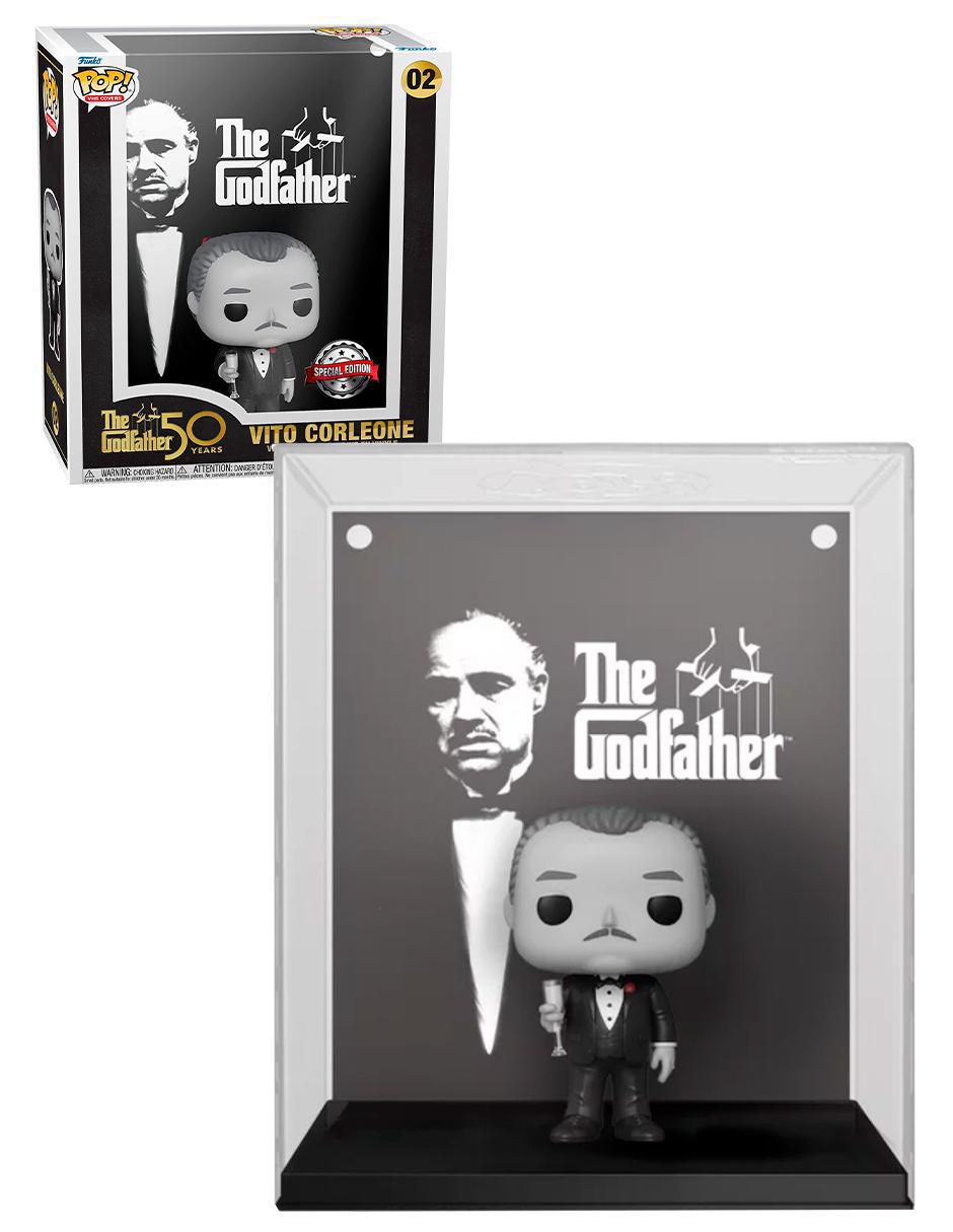 Pop! The Godfather Vito Corleone 2