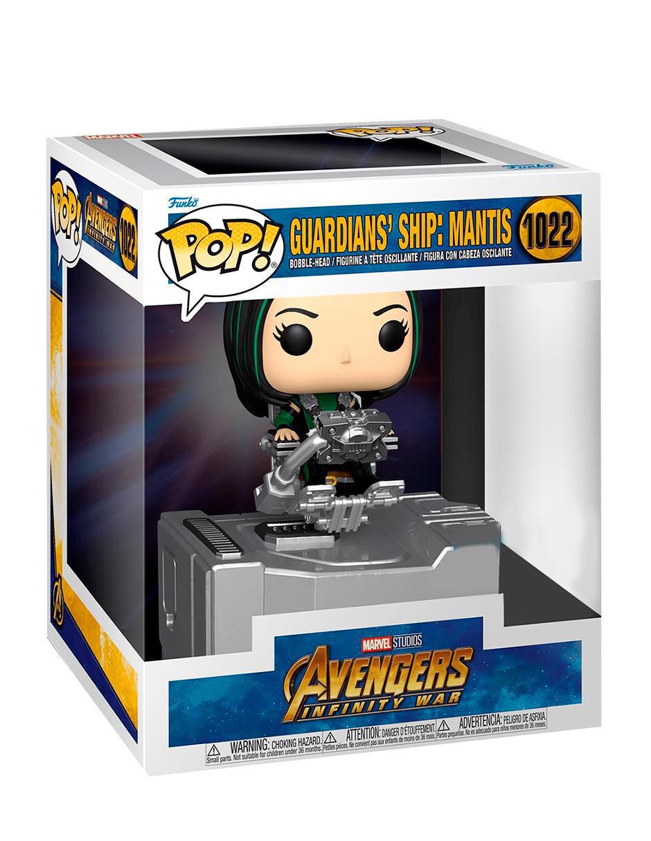 Pop! Marvel: Avenger Infinity War Mantis Marvel 2