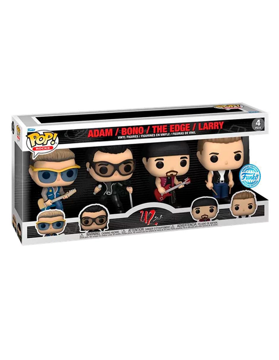 Pop! U2 3