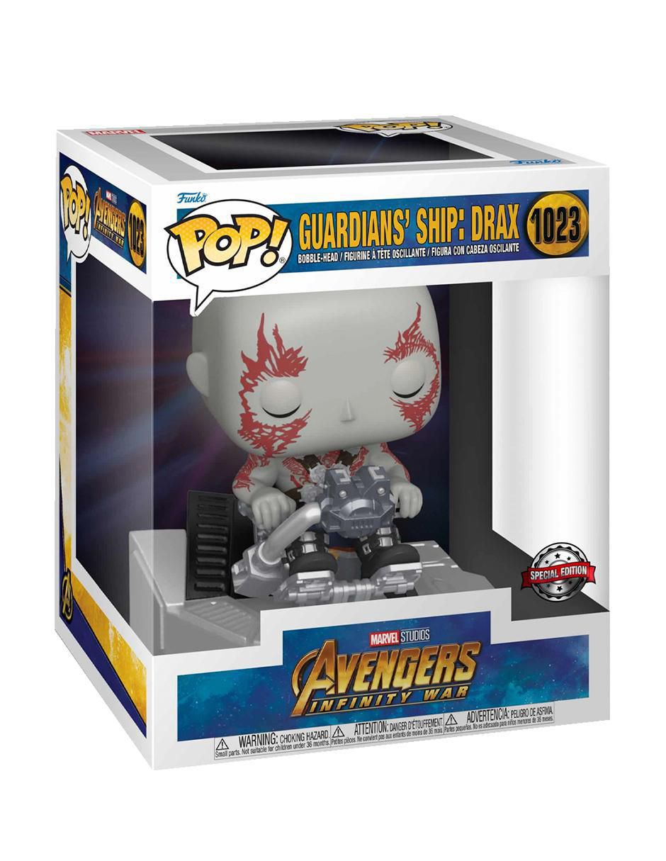 Pop! Marvel: Avengers Infinity War Drax 3
