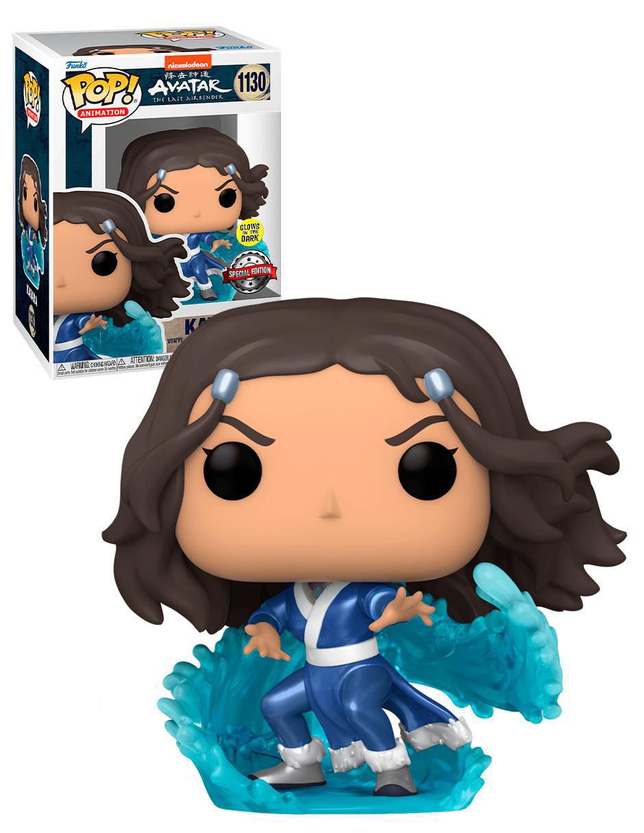 Pop! Avatar Katara 3