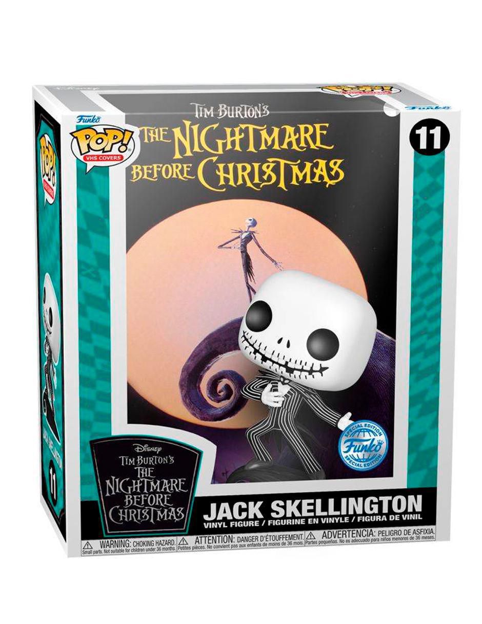 Pop! The Nightmare Before Christmas Jack Skellington 2